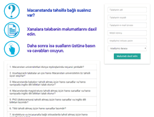 Tablet Screenshot of macaristanda-tehsil.com